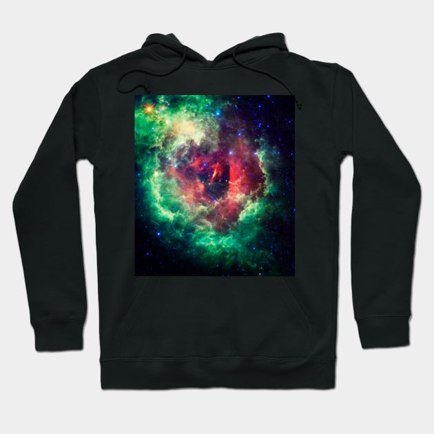 Nebula Hoodie by RosMir